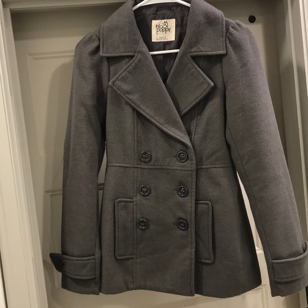 Pea Coat
